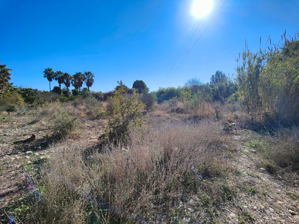 Residencial en venda a PARAJE HUERTA MOLINO O MORRO LES CANALS, Altea ciudad