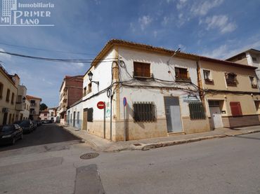 Terreny residencial en venda a Tomelloso
