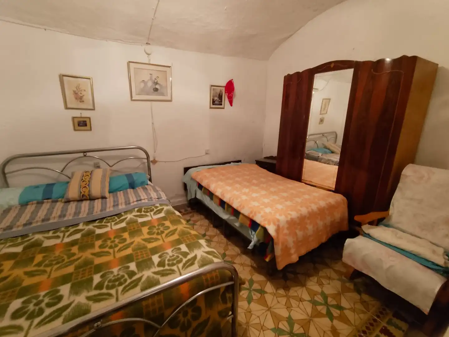 Habitación de Casa o chalet en venta en Guadix con Terraza, Amueblado y Horno