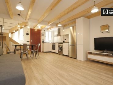 Wohnung zur Miete in Les Corts