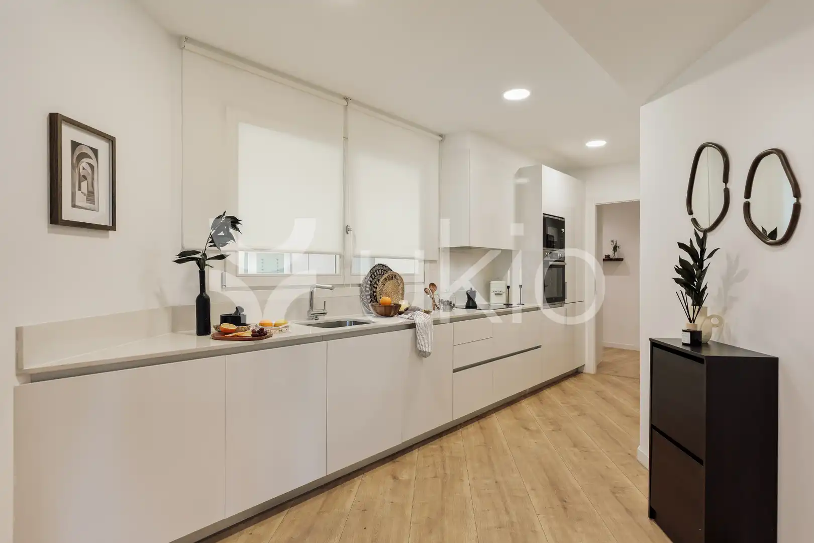 Apartamento con terraza en alquiler en Gran Via de les Corts Catalanes, imagen 15