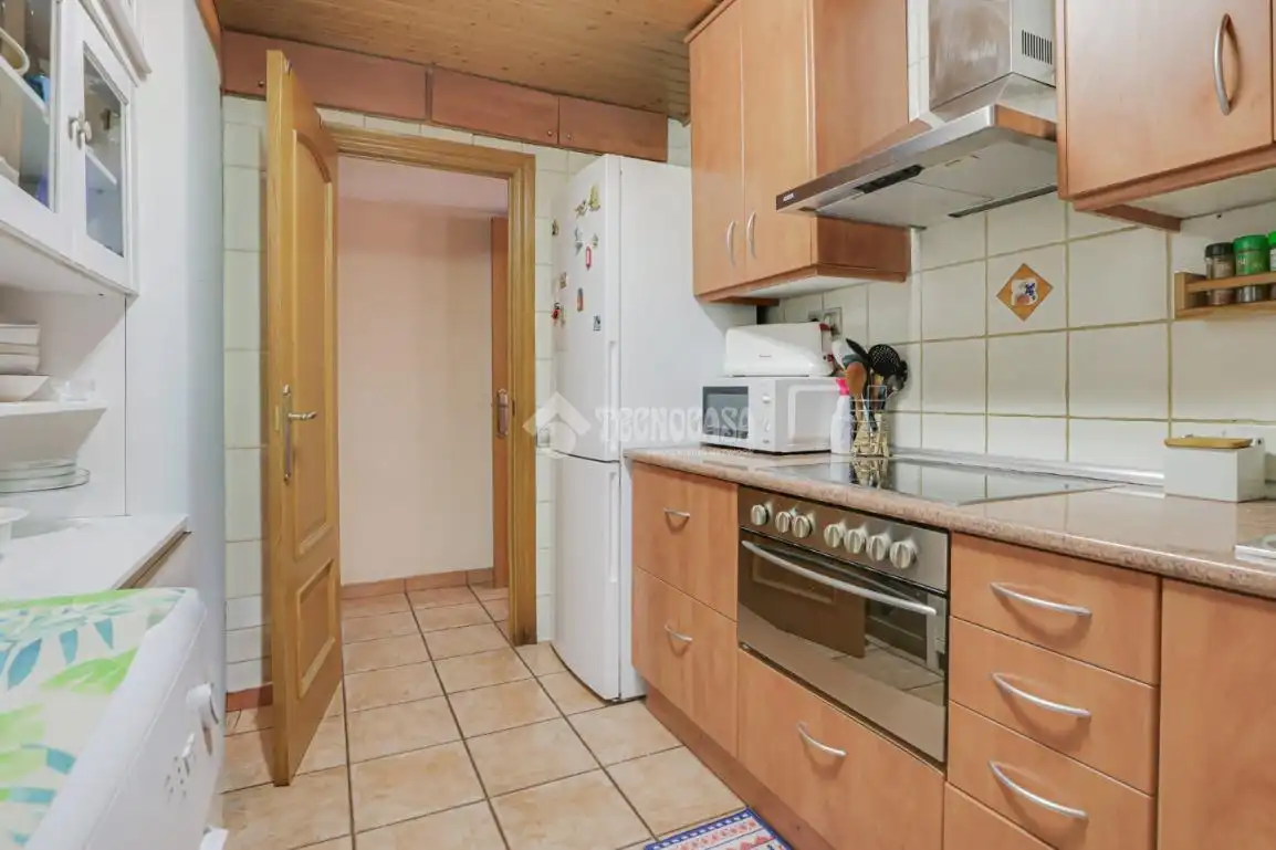 Kitchen of Flat for sale in Rubí