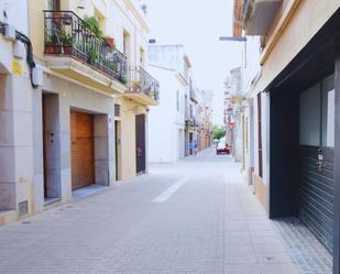 Vista exterior de Casa o xalet en venda en Mataró amb Calefacció