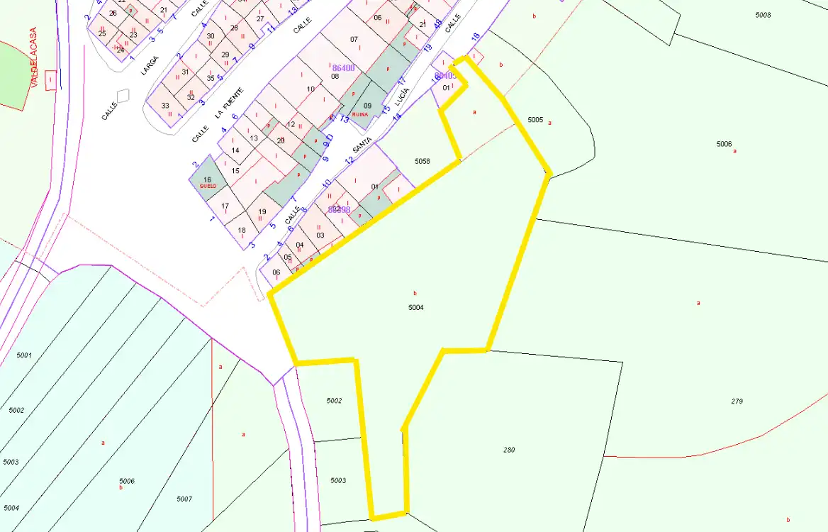 Residential for sale in Fuenterroble de Salvatierra