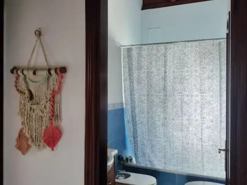 Bany de Casa o xalet en venda en La Oliva amb Terrassa i Balcó