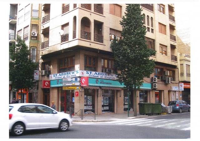 Oficina en Alquiler en Pont Nou - Corazón de Jesús