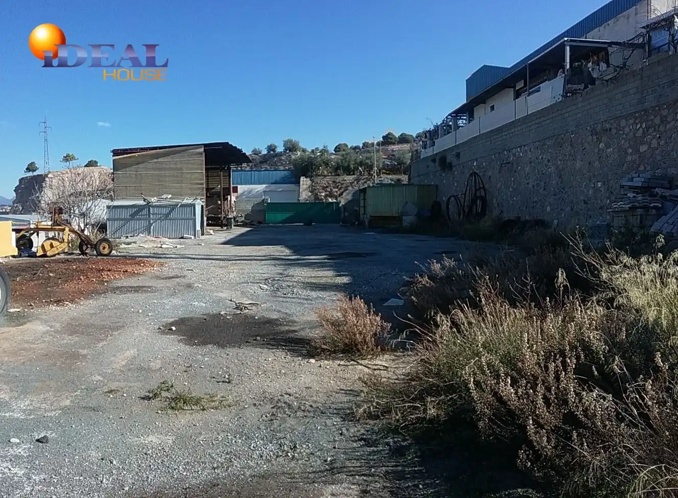 Industriegrundstück zum Verkauf in Barrio de la Vega, imagen 5