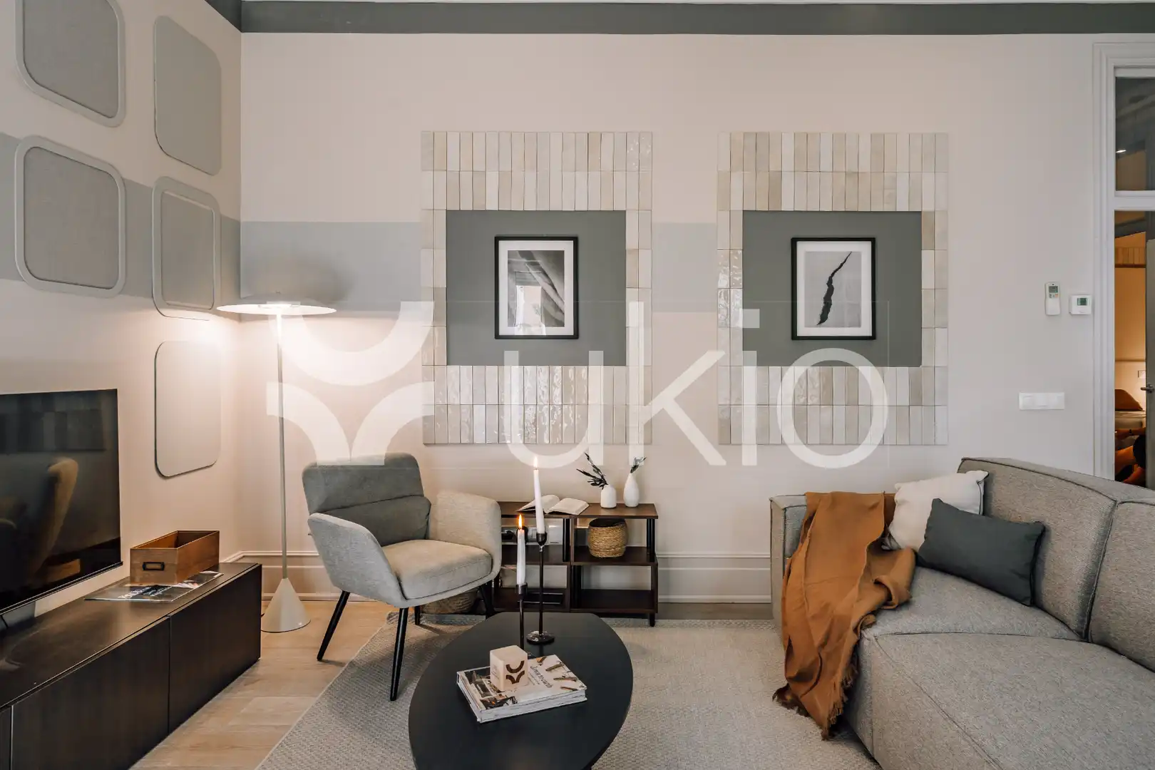 Apartament amb ascensor de lloguer a Calle de Hortaleza, imagen 8