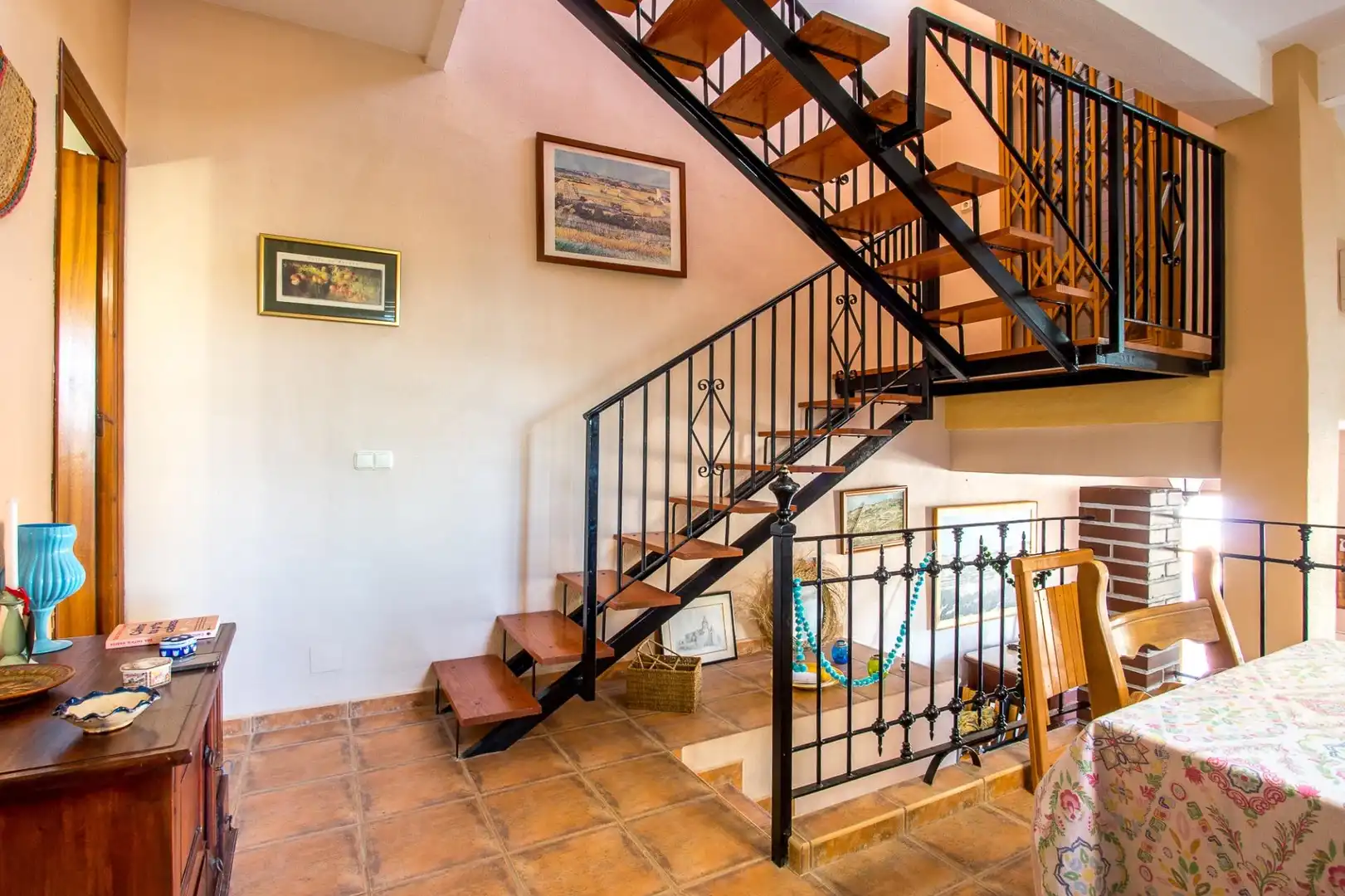 Villa mit Pool zum Verkauf in Villanueva del Río Segura, imagen 46