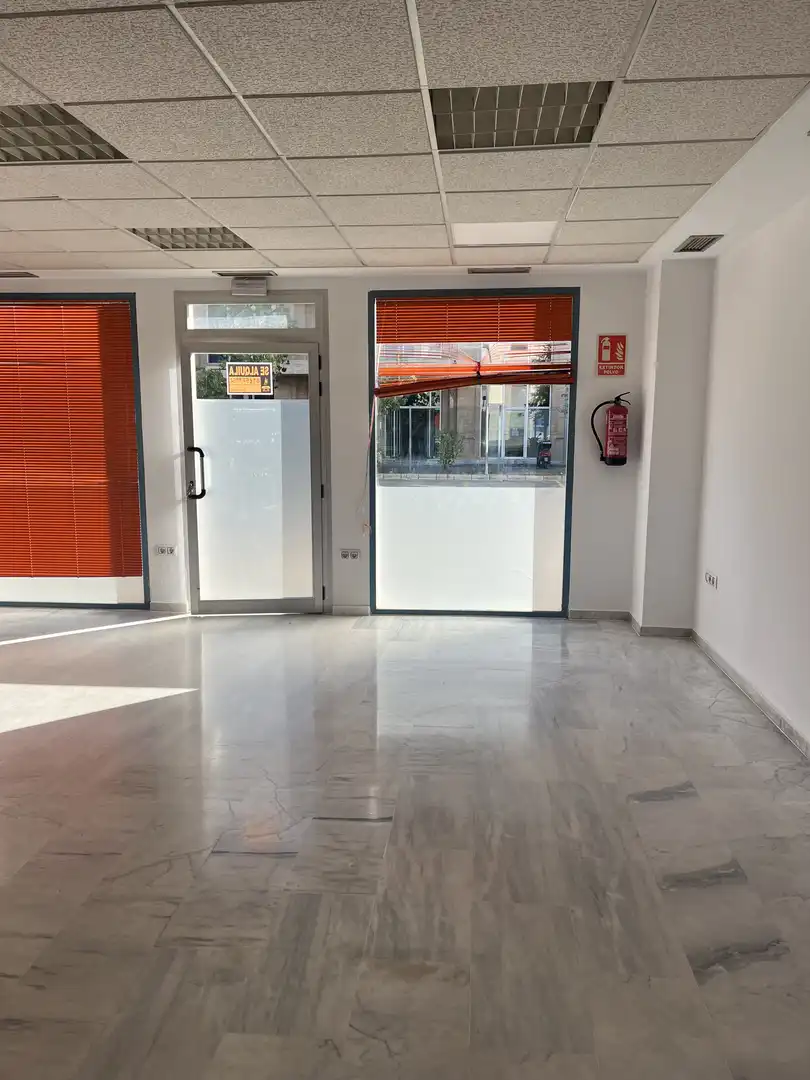 Geschaftsraum zur Miete in Este - Alcosa- Torreblanca