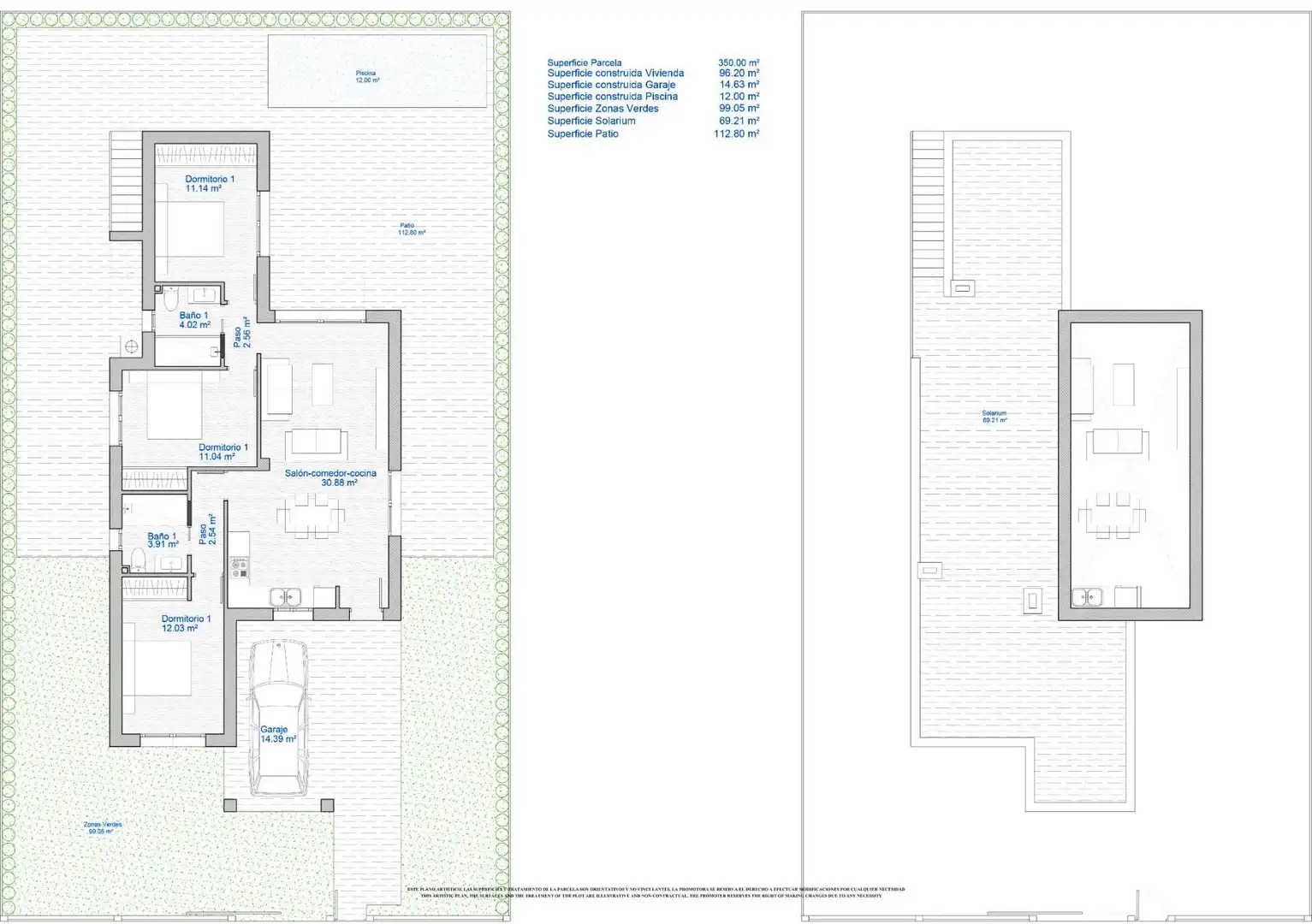 Casa con jardín en venta en N/A, imagen 6