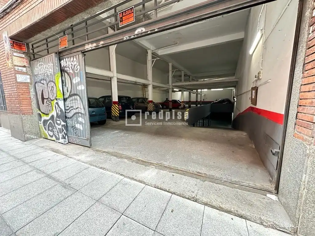 Einzelparkplatz zur Miete in MADERA
