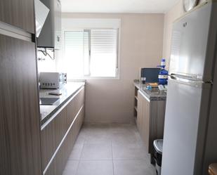 Kitchen of Flat for sale in  Sevilla Capital