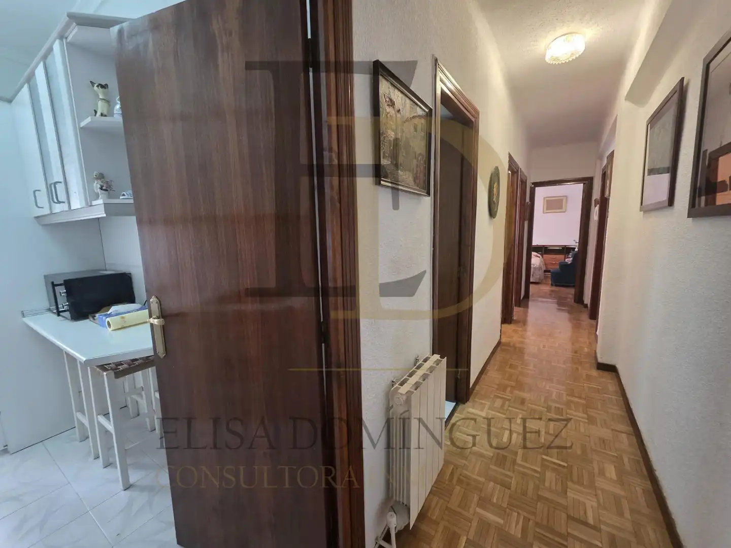 Piso en venta en Salamanca con Calefacción, Parquet y Amueblado