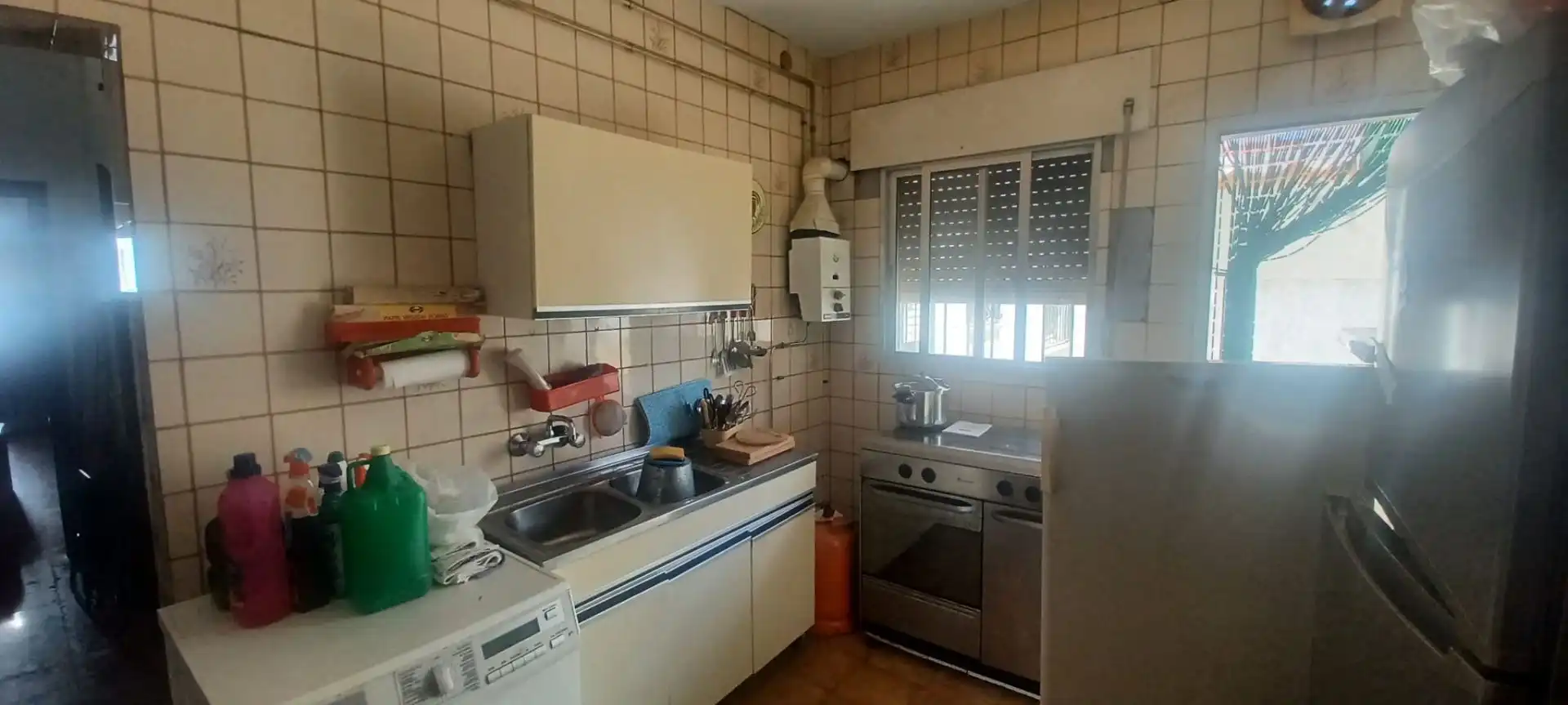 Cocina de Casa o chalet en venta en Castilblanco de los Arroyos
