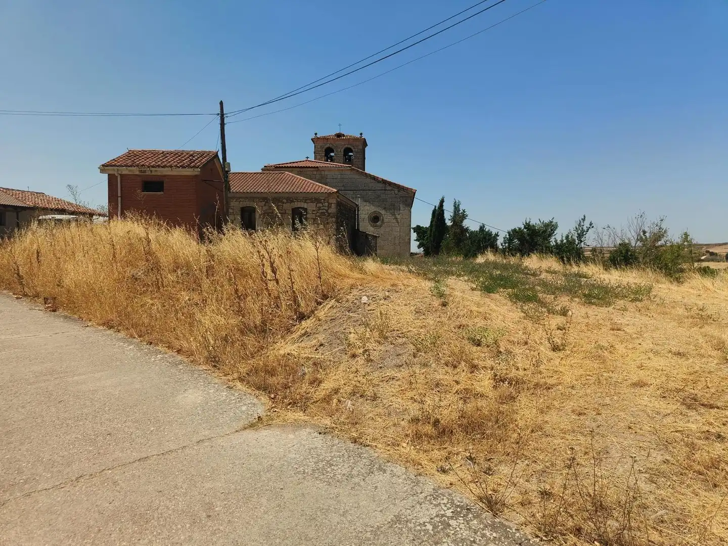 Residencial en venda en Modúbar de la Emparedada, Burgos