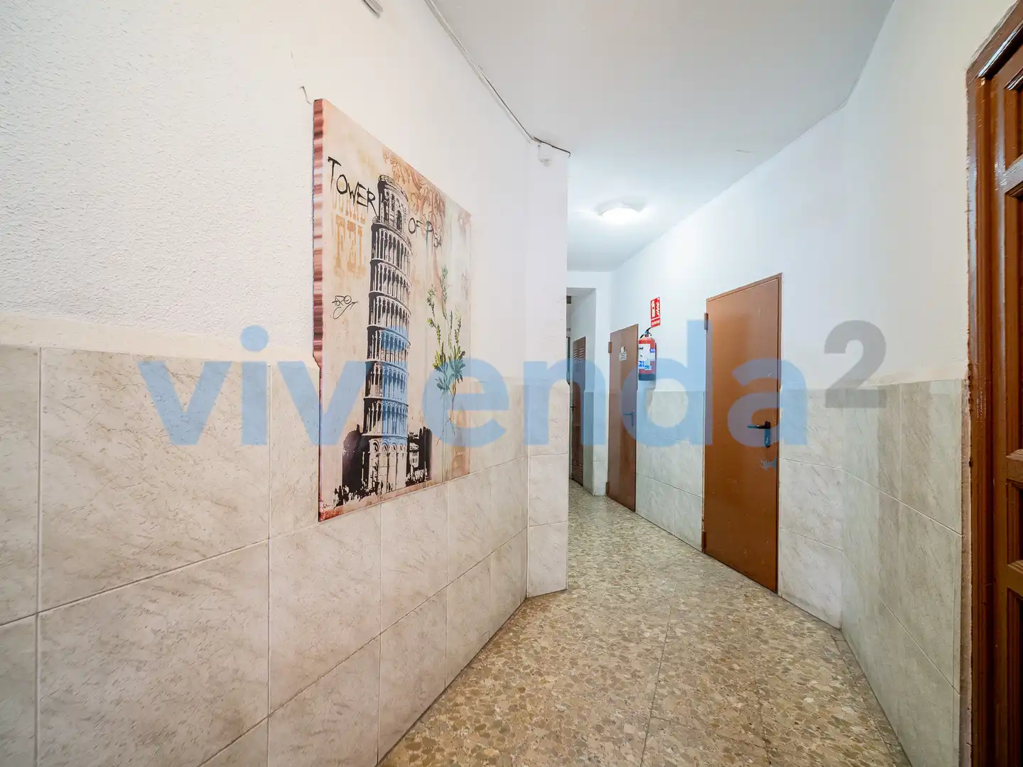 Piso de alquiler en Madrid con Aire acondicionado y Balcón