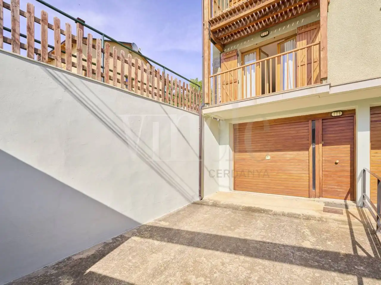 Terraced house with garden for sale in Calle ROUTE DE POUJALS, imagen 8