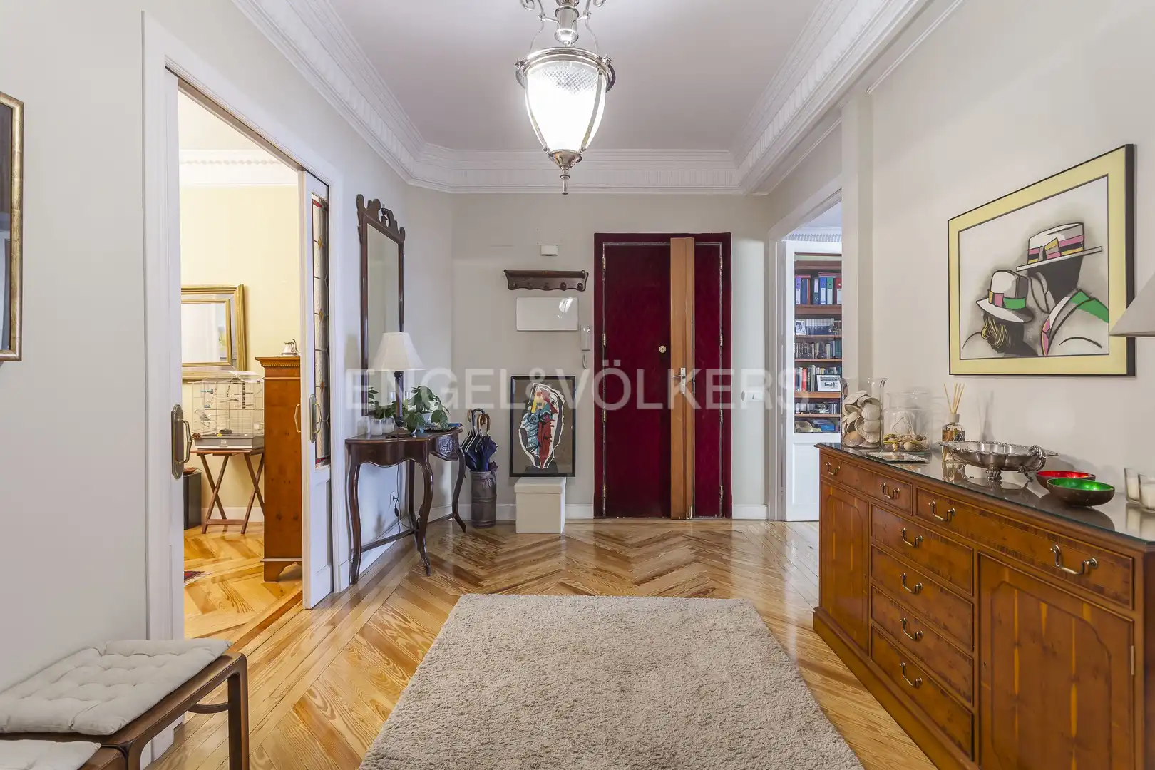 Apartament en venda en Madrid amb Aire condicionat, Calefacció i Parquet
