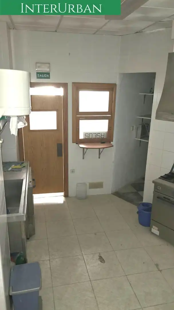 Local en venta en Gestalagar con Aire acondicionado