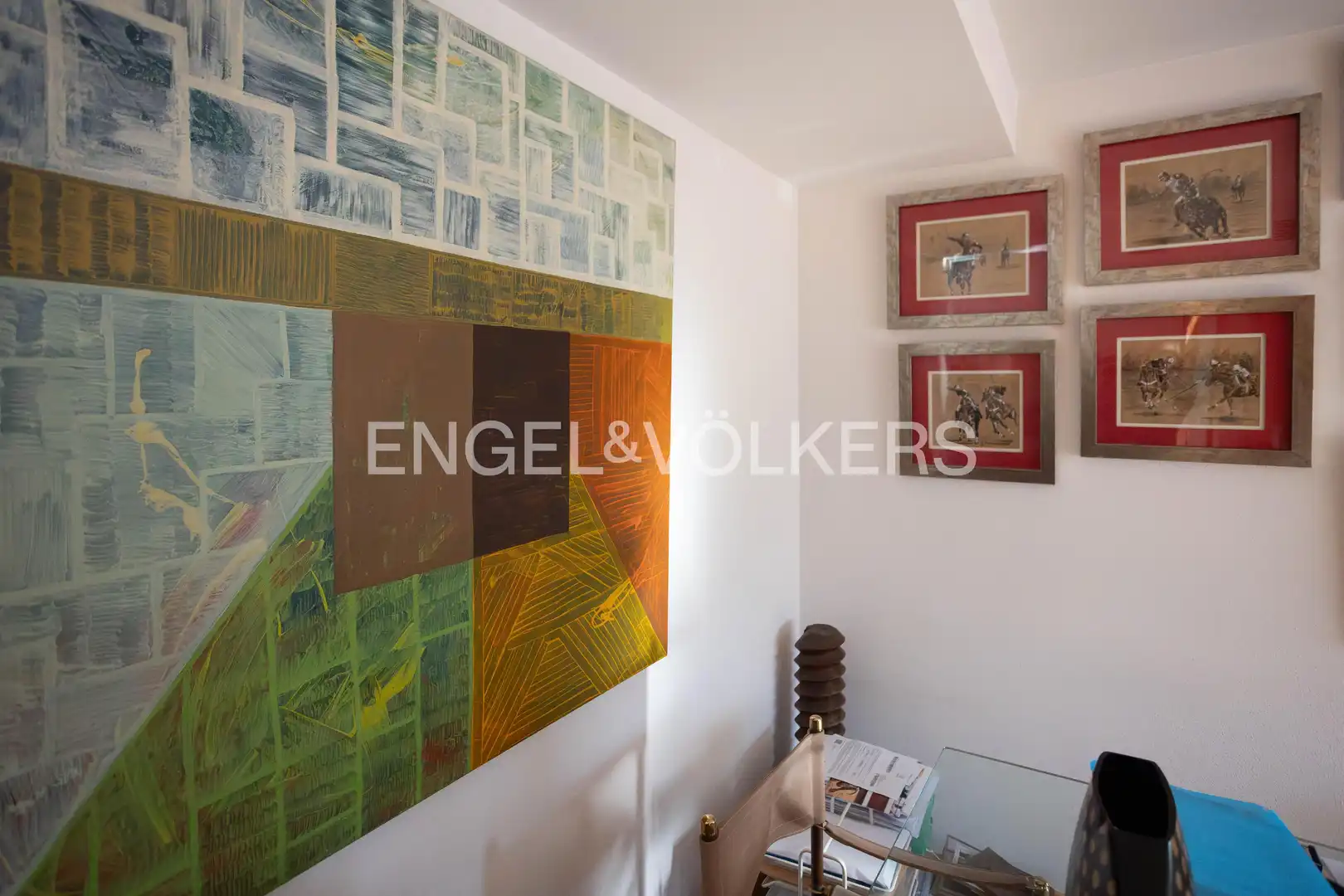 Vista exterior de Ático en venta en Camas con Aire acondicionado, Calefacción y Jardín privado