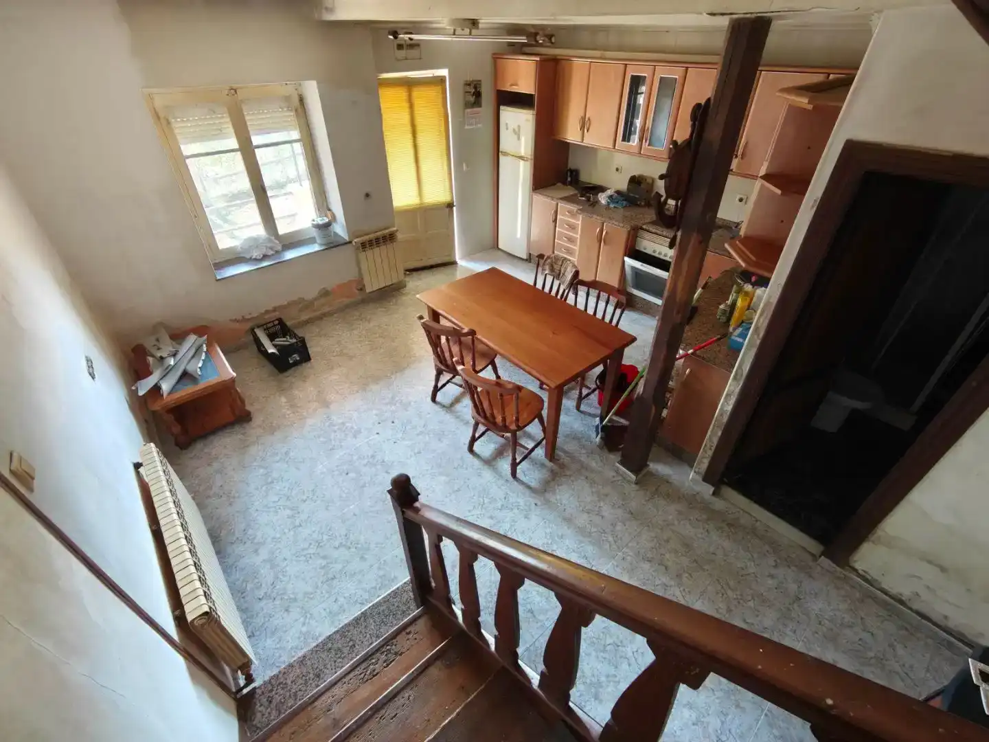 Cocina de Piso en venta en Laviana, Asturias