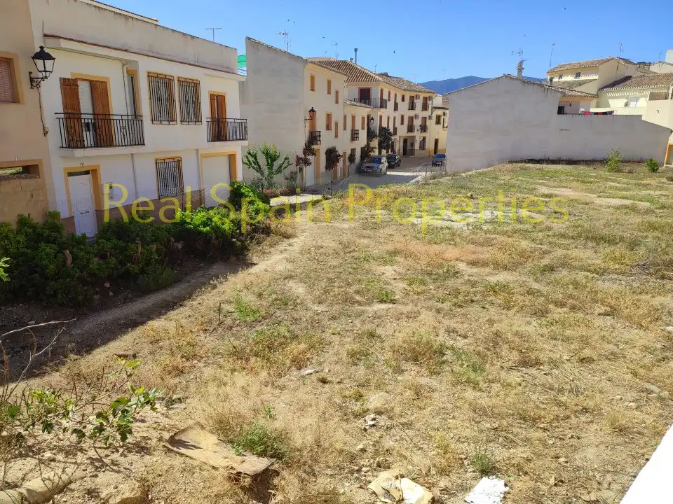 Residencial en venta en Vélez-Rubio