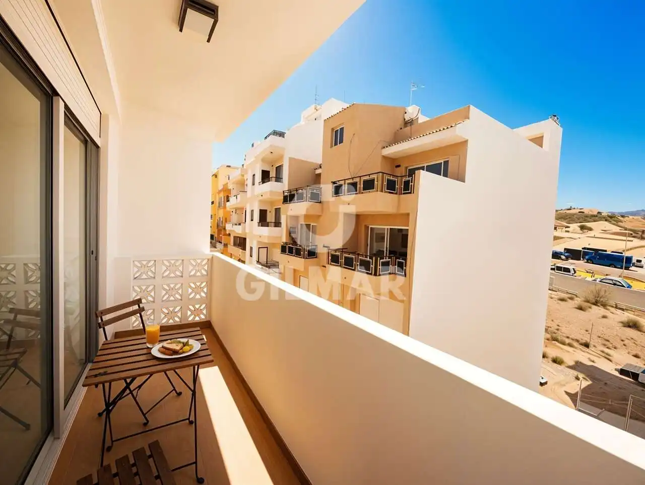 Terrassa de Apartament en venda en Granadilla de Abona amb Moblat