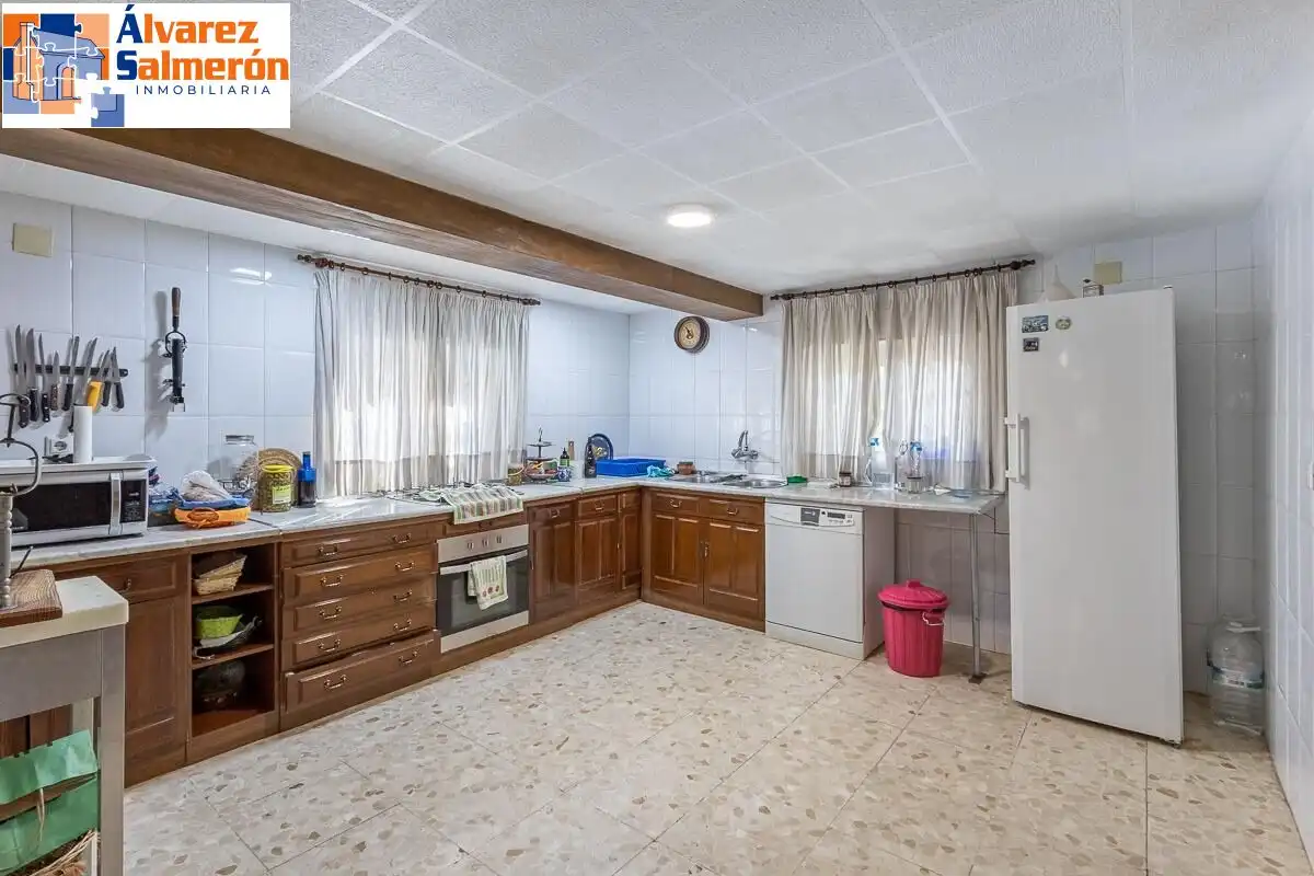 Chalet con piscina en venta en Atarfe, imagen 10
