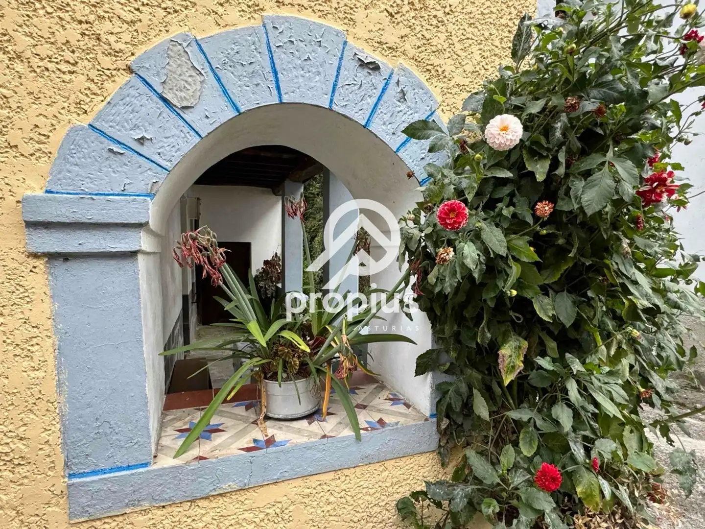 Reihenhaus mit Terrasse zum Verkauf in Mestas - TEYEU, imagen 12