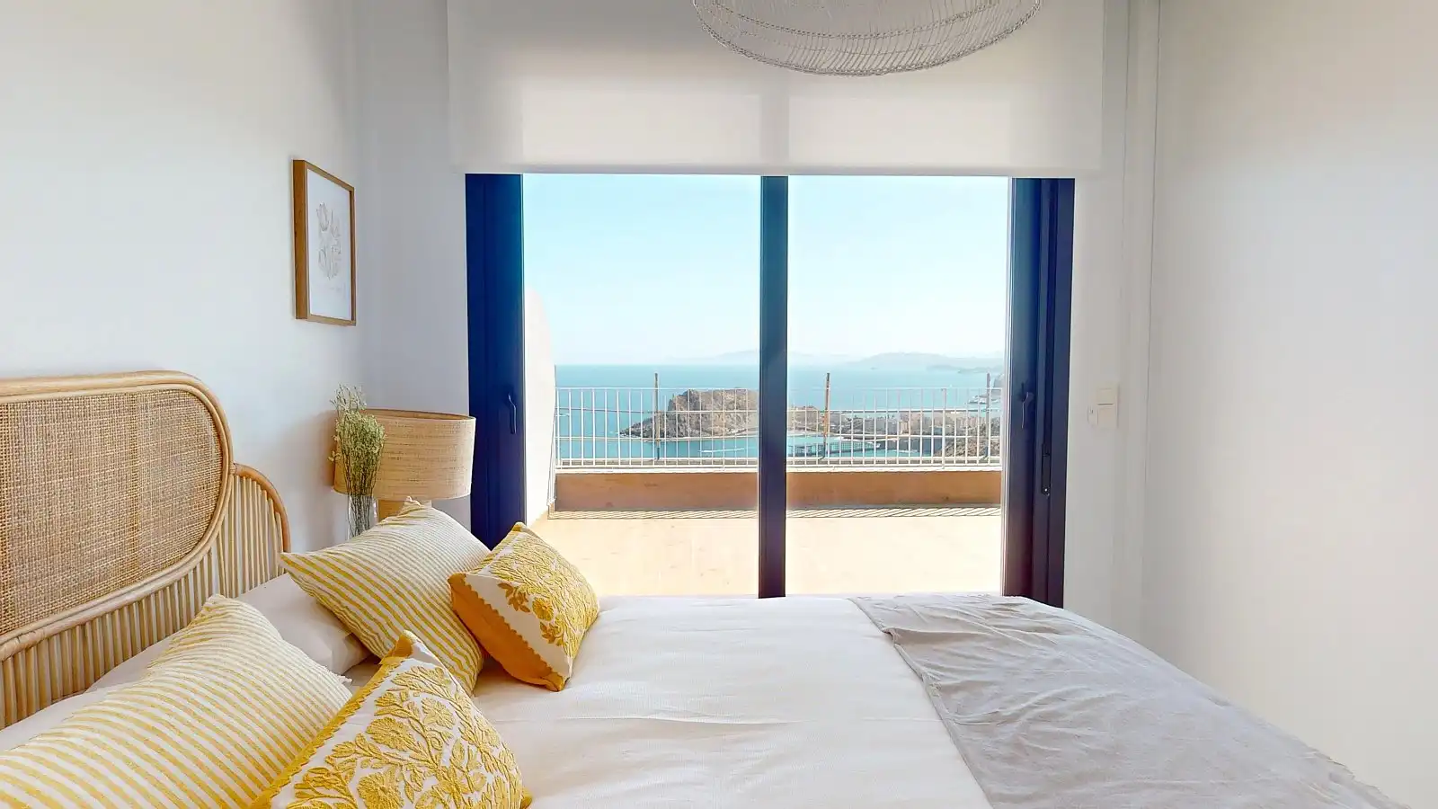 Mini appartamento con terrazza in vendita a Isla del Fraile, imagen 30