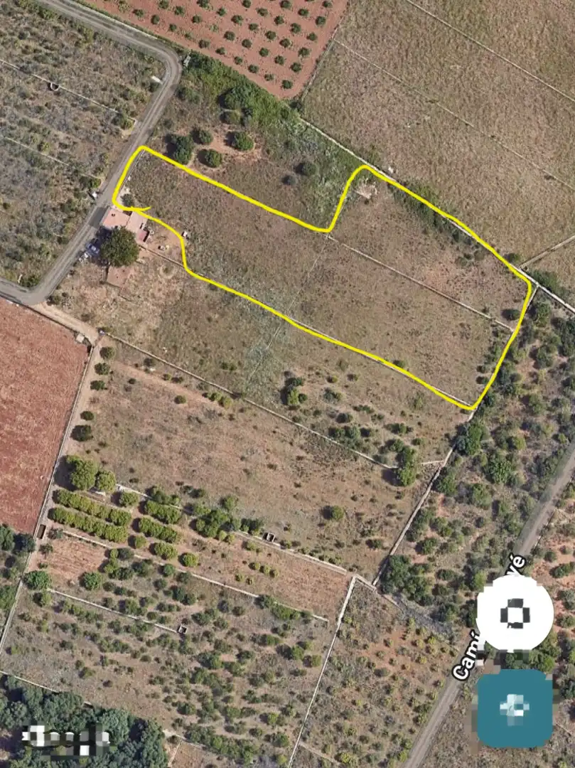 Terreno rustico in vendita a Partida Bovalar, imagen 2
