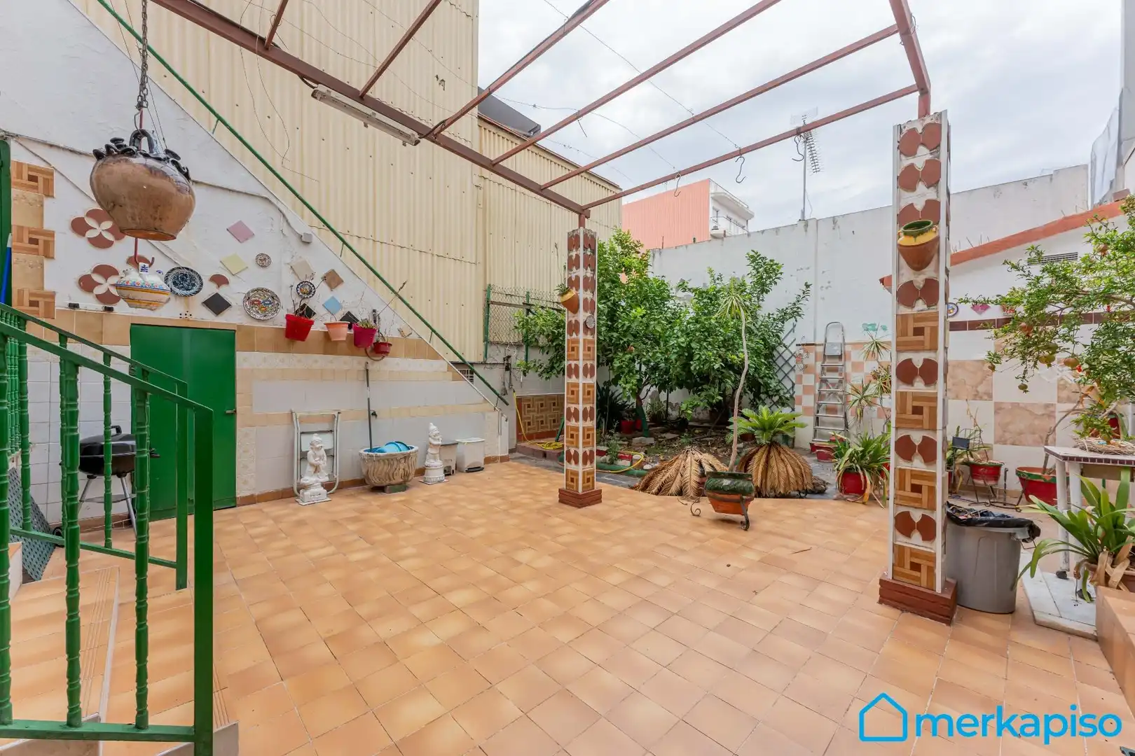Terrace of Houses for sale in Viladecans  with Air Conditioner, Heating and Private garden