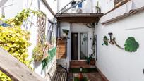 Balcony of Single-family semi-detached for sale in Terrassa  with Air Conditioner and Terrace