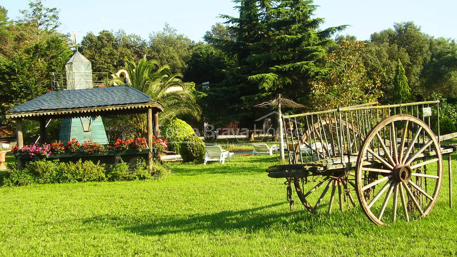 Country house zum Verkauf in Paratge Ermedàs, Calella de Palafrugell