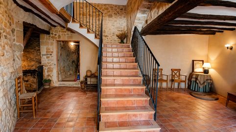 Foto 4 de Casa adosada en venta en Calle Collado, 8, Valjunquera, Teruel