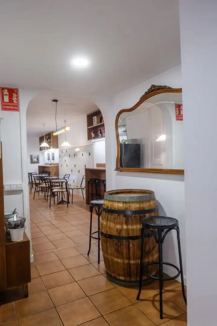 Local de lloguer a Sant Andreu de Palomar