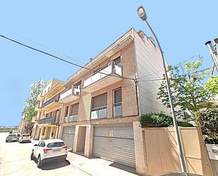 Exterior view of Flat for sale in El Pla del Penedès  with Terrace