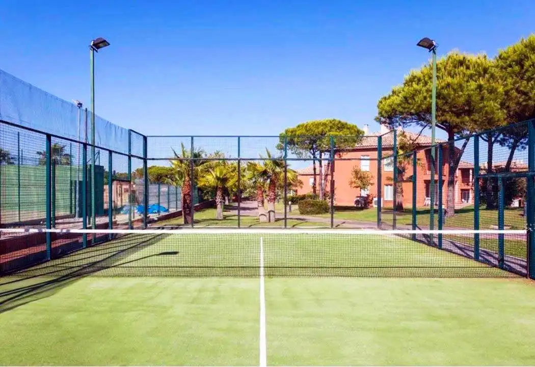 Jardí de Casa adosada en venda en Chiclana de la Frontera amb Aire condicionat, Jardí privat i Terrassa