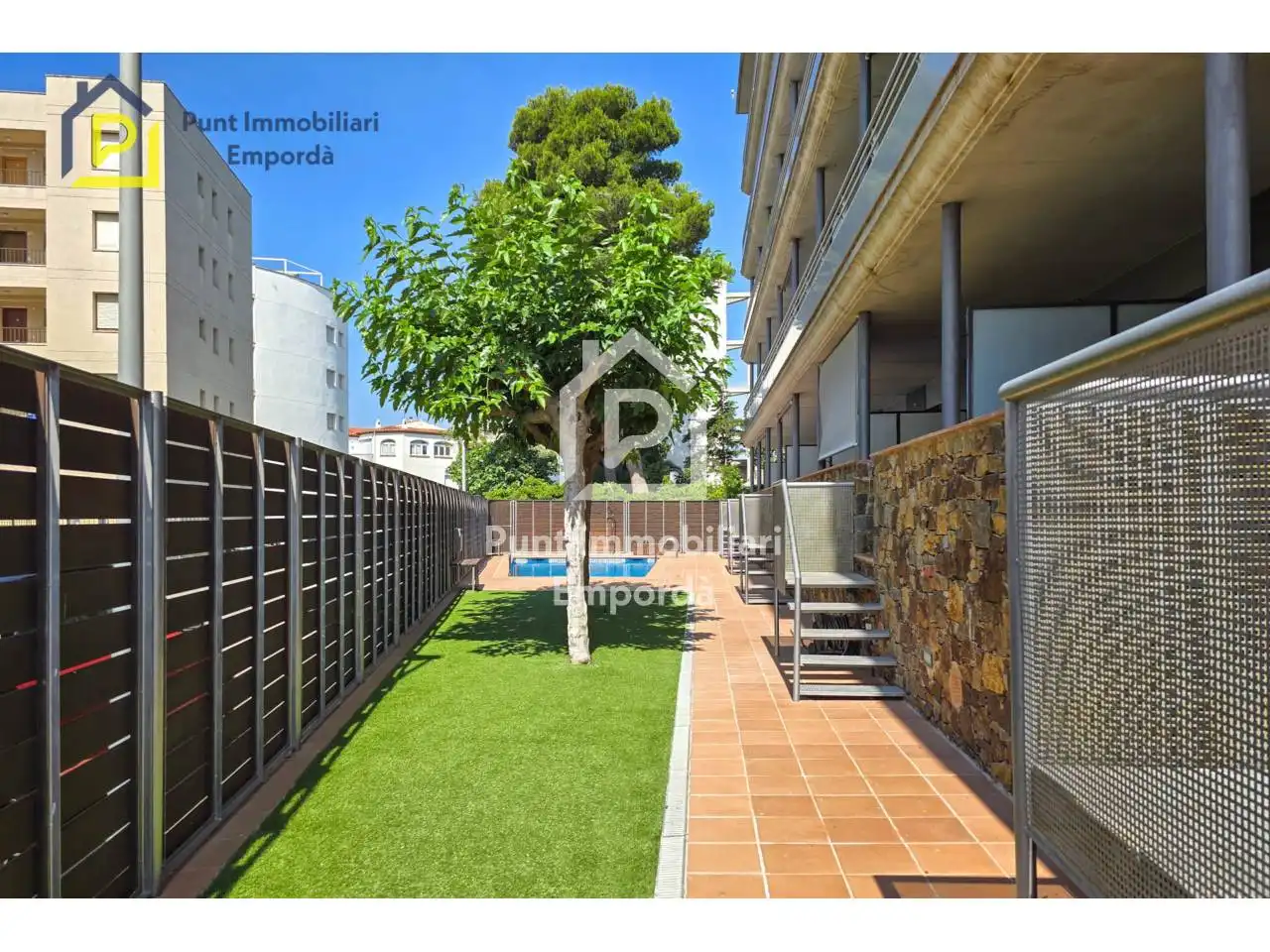 Apartament amb terrassa en venda a Calle Joanot Martorell, imagen 26