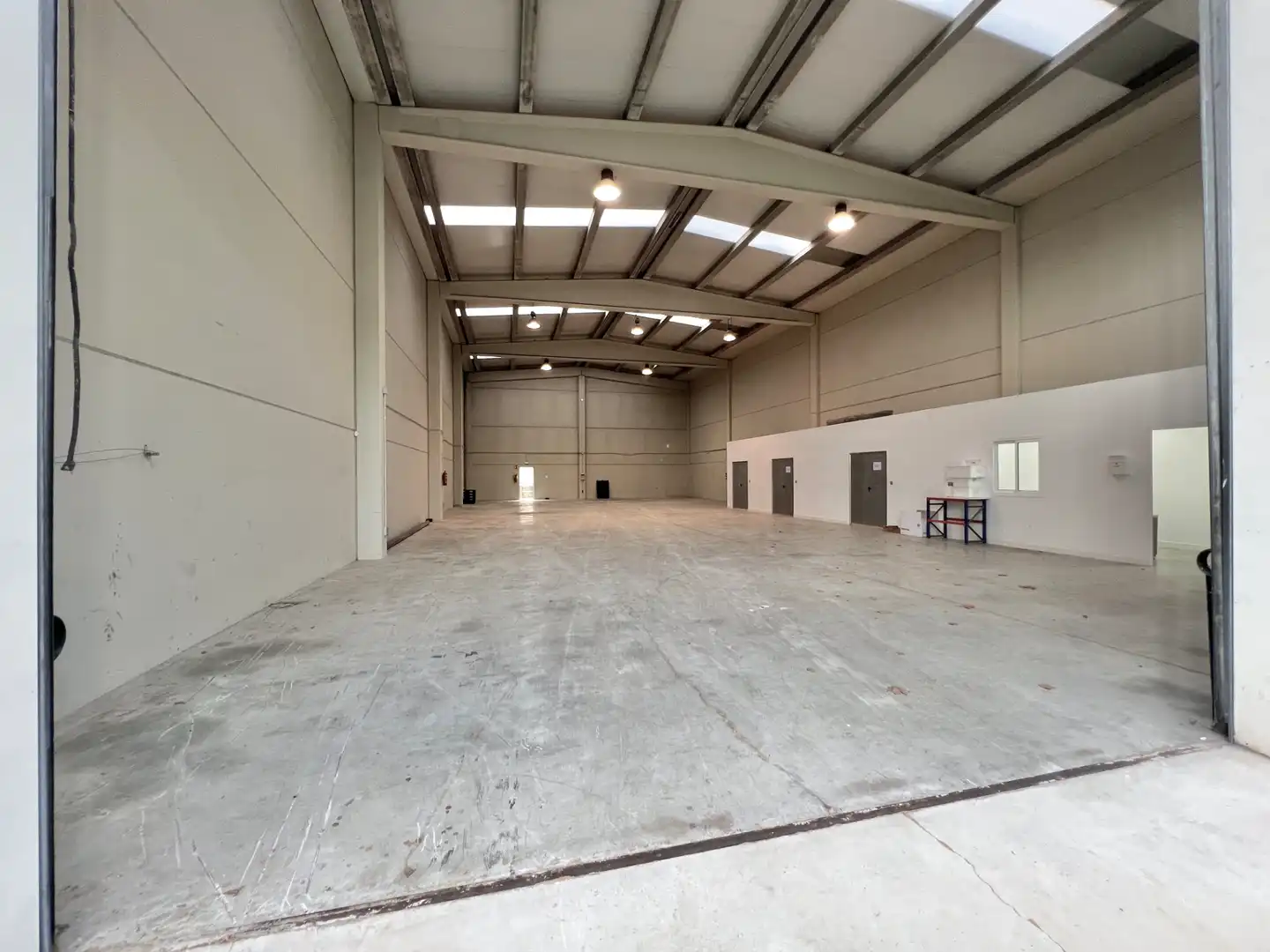 Industrial buildings for rent in Reus