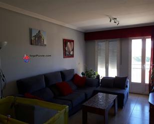 Living room of Flat for sale in Bernuy de Porreros  with Storage room