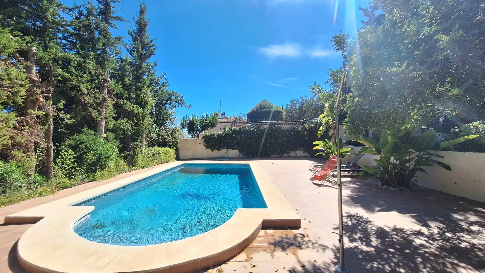 Casa amb piscina en venda a Selwo, imagen 25