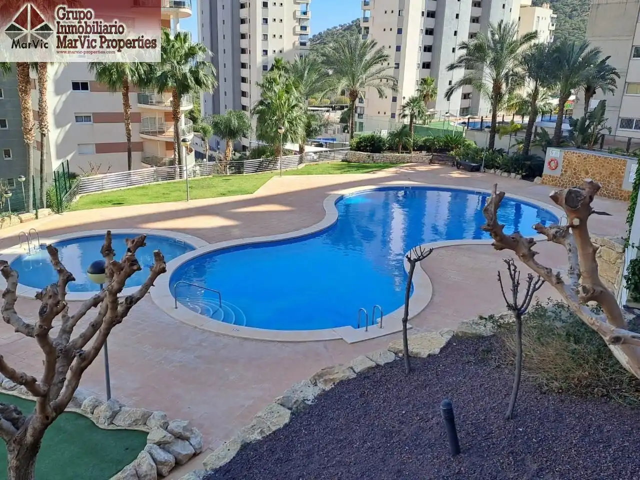Wohnung mit Pool zum Verkauf in La Cala de Villajoyosa, imagen 33