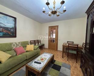 Living room of Flat for sale in San Sebastián de los Reyes  with Air Conditioner and Heating