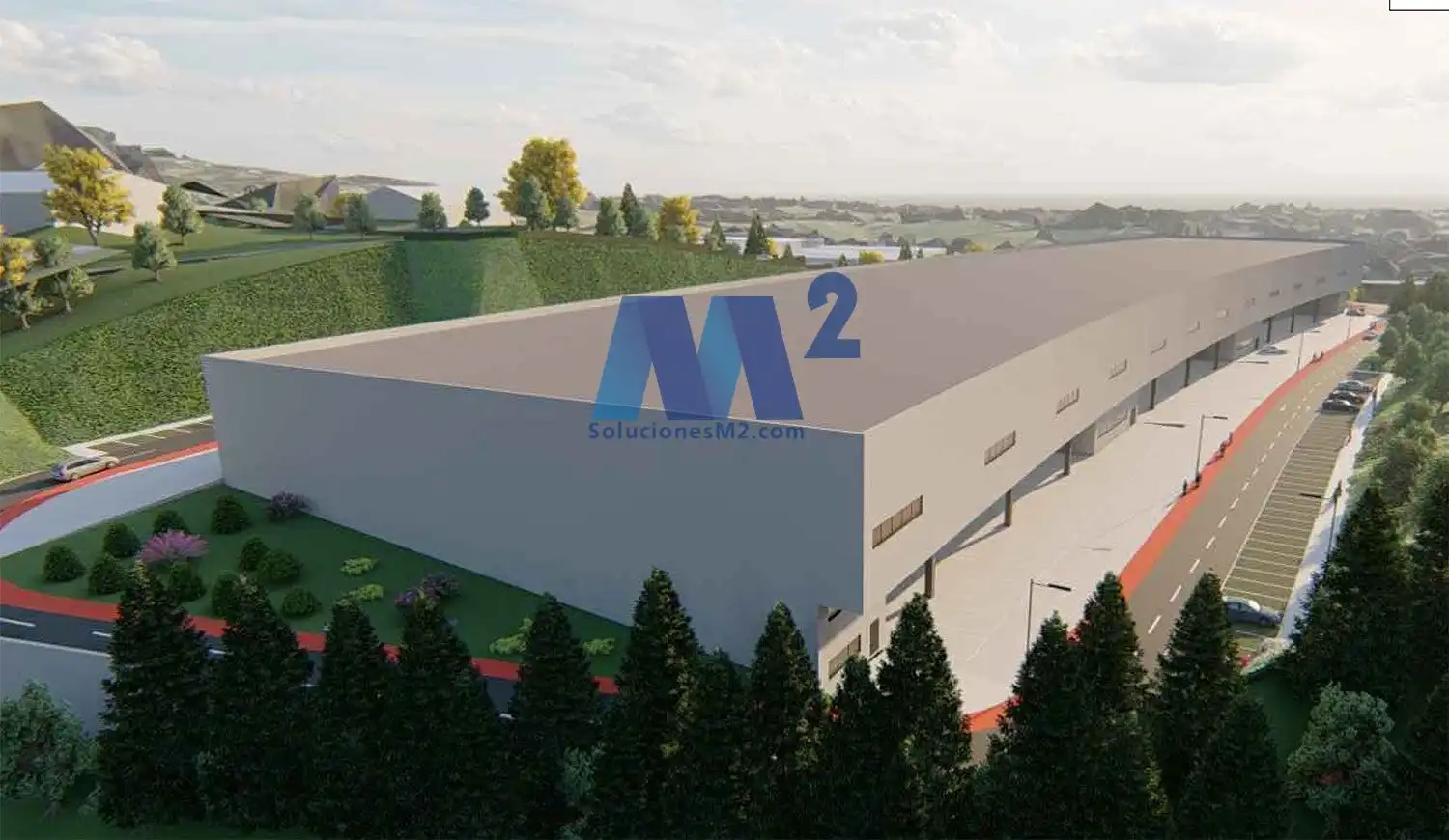 Industrial building to rent in Parque Comercial Txingudi, imagen 5