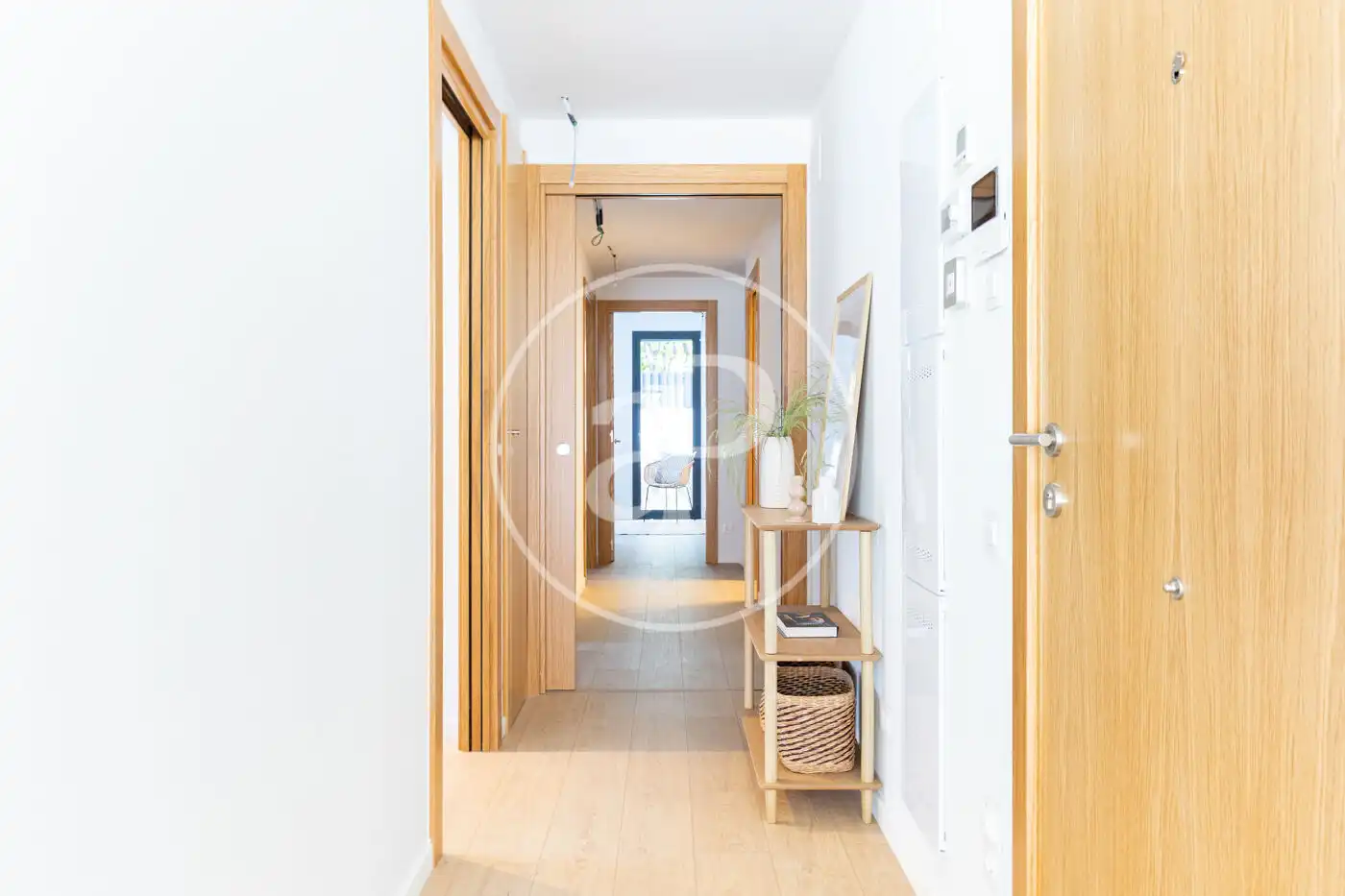 Wohnung zum Verkauf in Sant Cugat del Vallès mit Klimaanlage, Heizung und Privatgarten