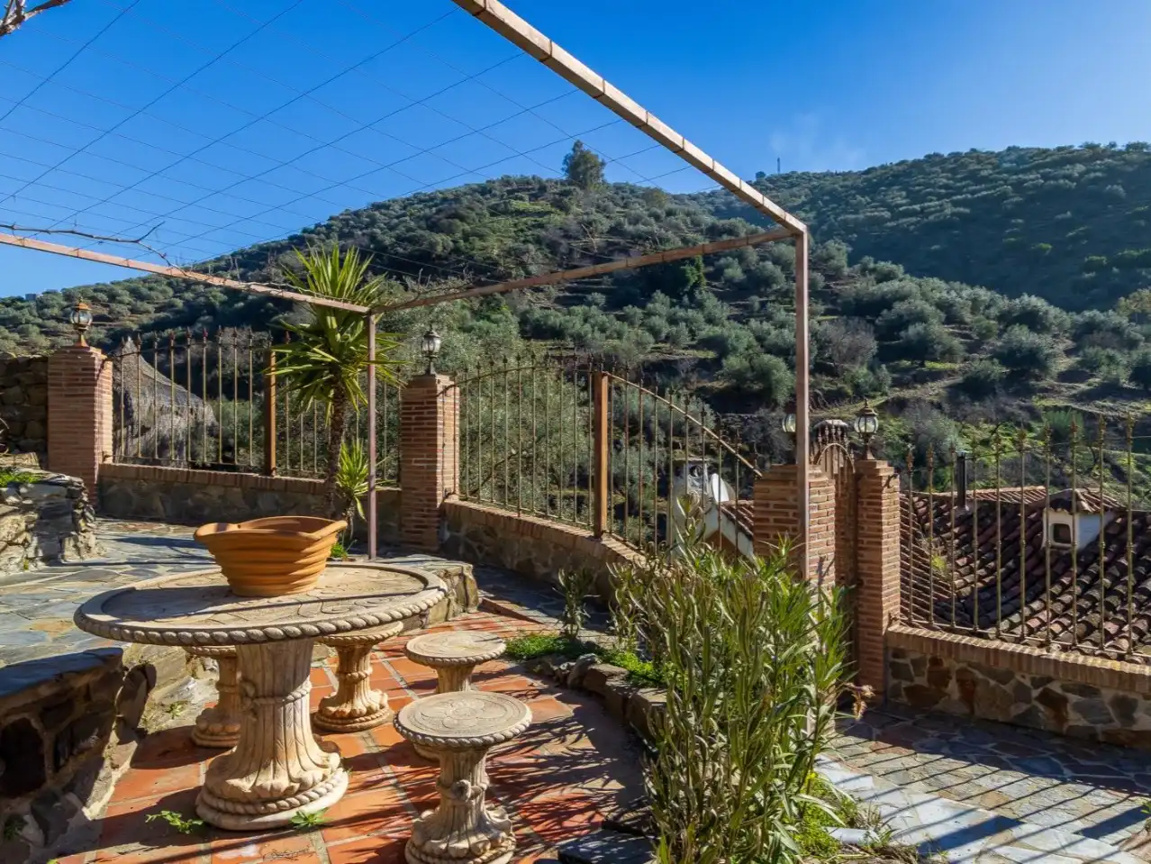 Casa rústica amb piscina en venda a MA-4111 6, imagen 9