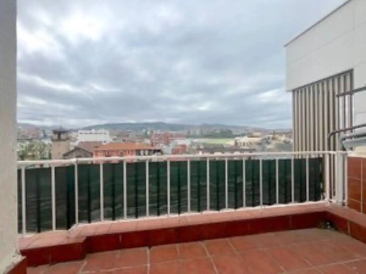 Balcony of Flat for sale in Améscoa Baja  with Heating, Terrace and Balcony