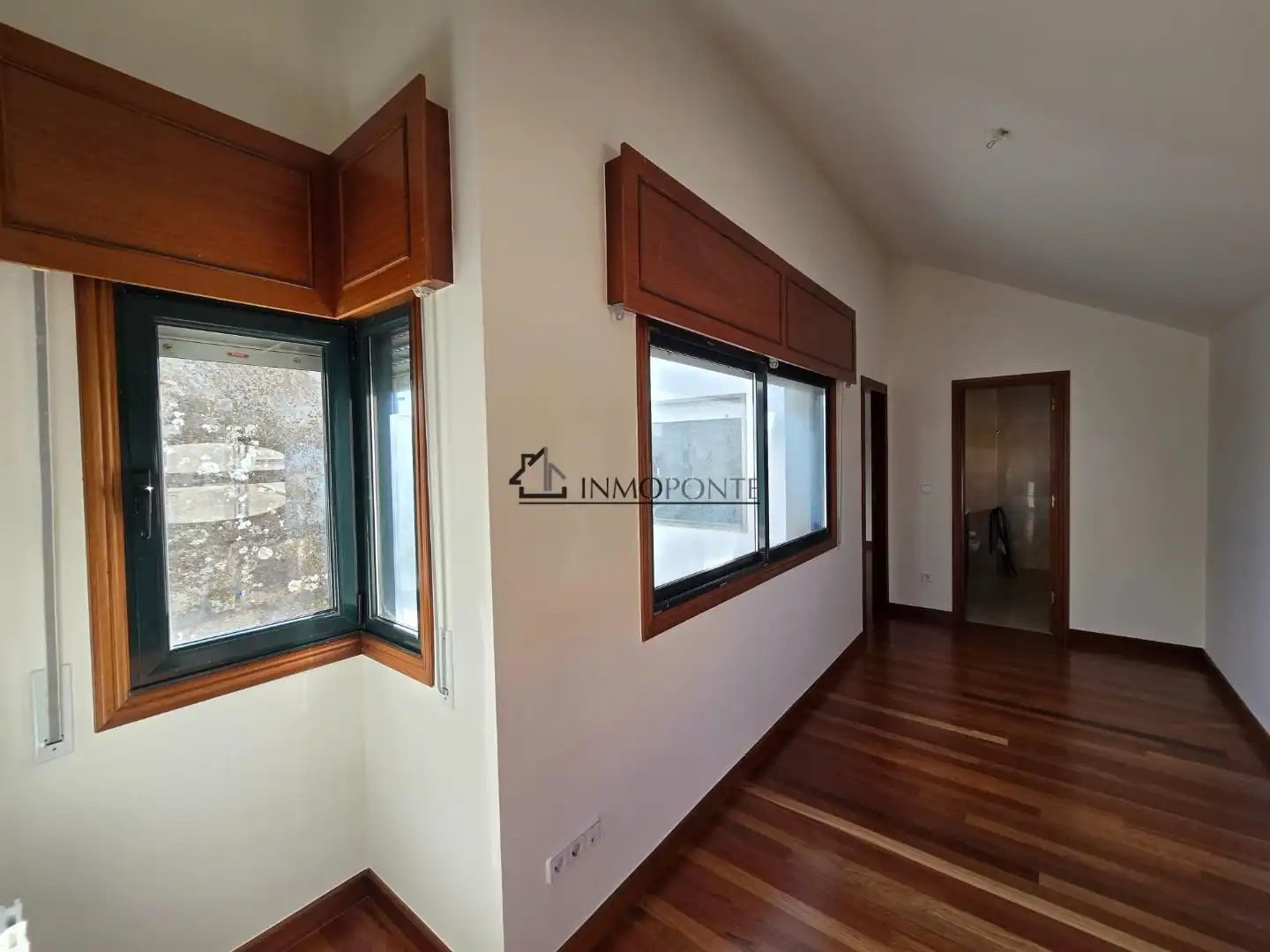 Sala de estar de Dúplex en venta en Pontevedra Capital 